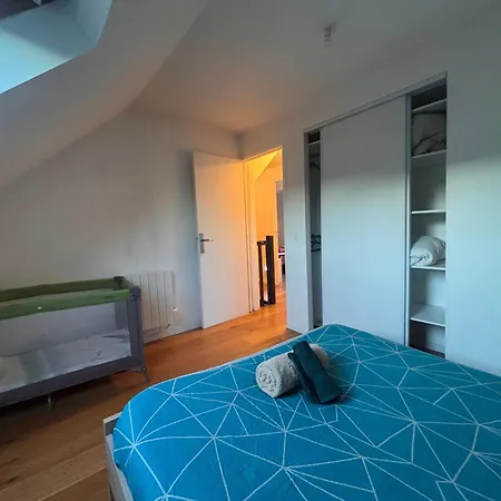 Feriehus La Maison Penchee *